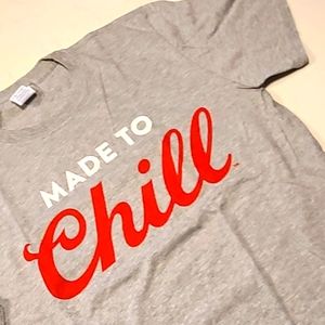 Coors Light CHILL t shirt